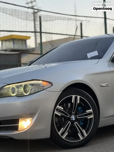 BMW 5 Series 528 3