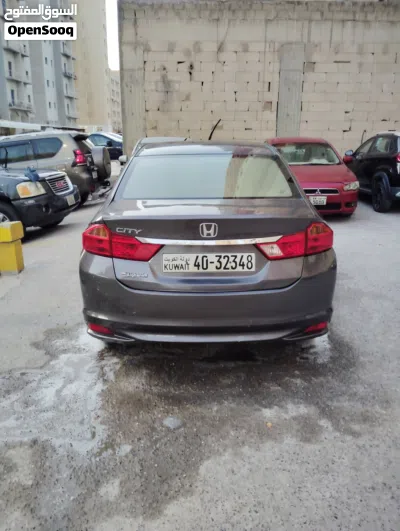 هوندا سيتى Standard 4