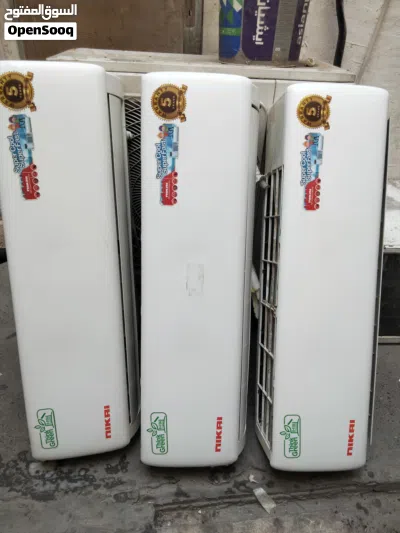 1.5ton split AC for sale good condition good working with fixing exchange offer 2