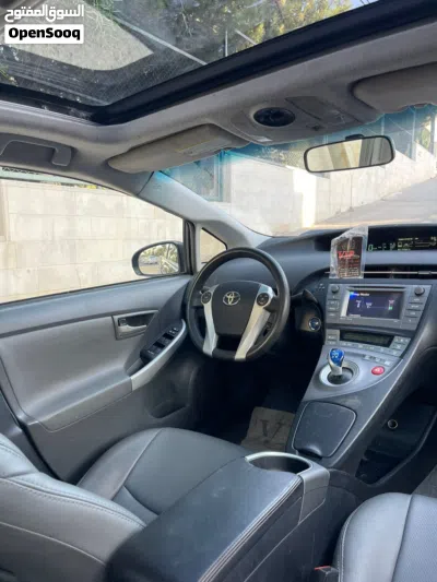 Toyota Prius Prius 3