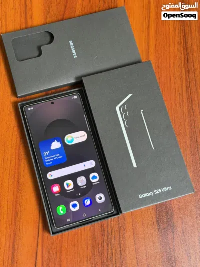 Samsung S25 Ultra 512GB RAM 12GB 2