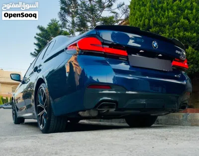 BMW 5 Series 530 3