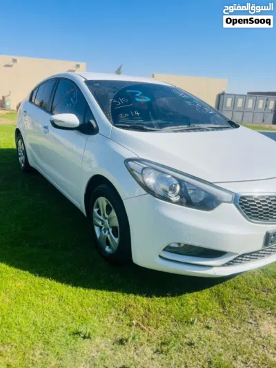 Kia K3 EX 4