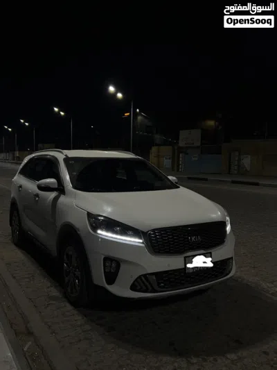 كيا سورينتو LX 3