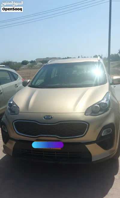 Kia Sportage GT-Line 2
