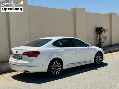 كيا كادينزا Limited 4