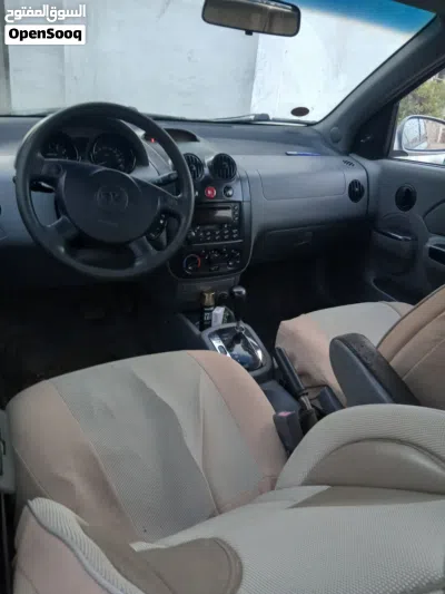 Daewoo Kalos 3