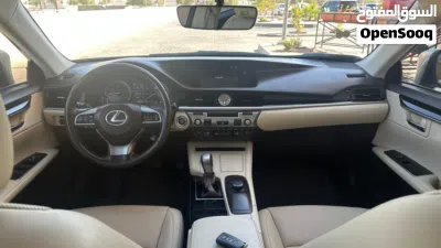 لكزس ES ES 350 4