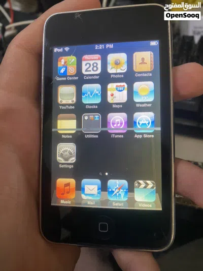 iPod touch 2 32gb 3