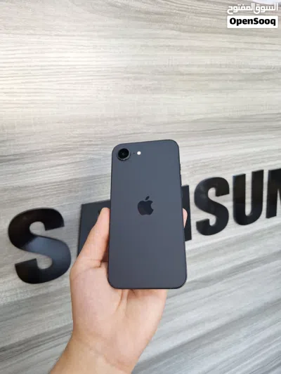 مستعمل ايفون 16e بطارية 100% بأفضل سعر//IPHONE 16E 256GB 3