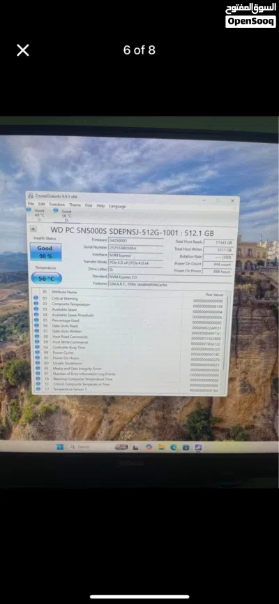 Pc gaming i512400f rtx5060 gaming B760 32ram 1tm.2 4