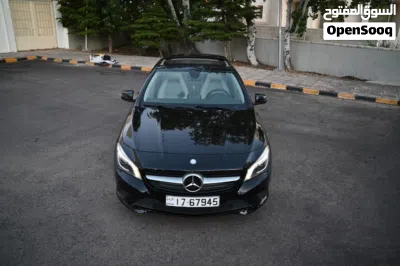 Mercedes Benz CLA-CLass CLA 200 3