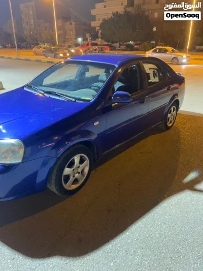 Daewoo Lacetti 2