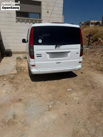 Mercedes Benz V-Class Vito 3