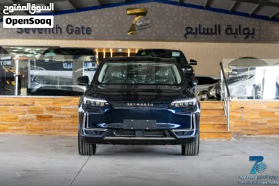 سكاي ويل سكاي وورث EV6 3