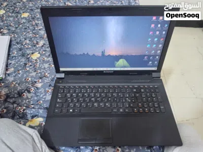 Lenovo Intel Celeron 1000M @ 1.80GHz RAM 6GB Windows 10 Home 64-bit 3