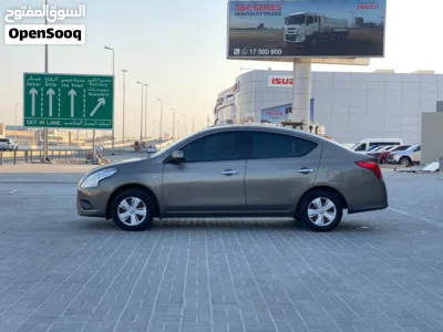 Nissan Sunny Standard 3