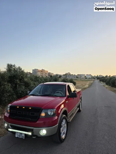 فورد F-150 Lariat 3
