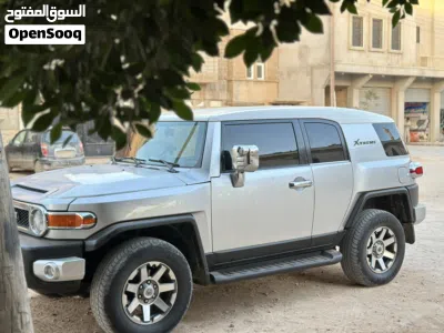 Toyota FJ Top 3