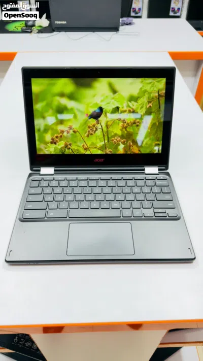 Acer Chromebook Touch 360° Rotatable Price: Only 20BD 360° Rotatable Touchscreen Design 3
