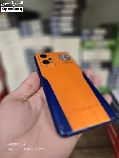 ريلمي GT neo3t يدعم 60 فريم ببجي للبيع أو التبديل بحاجة أندرويد كويسة 3
