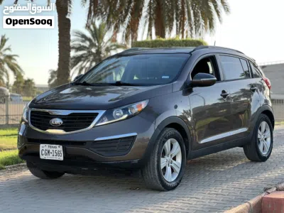 Kia Sportage EX 3