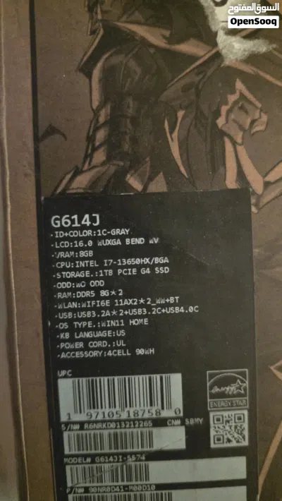 جهاز ROG STRIX G على سوم يبدأ من 300 2