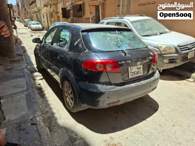 Daewoo Lacetti 3