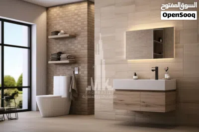 مشروع جدیدتملک حر-مسقط هیلز-New project with easy installments-free hold 4
