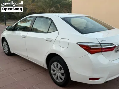 Toyota Corolla XLI 2
