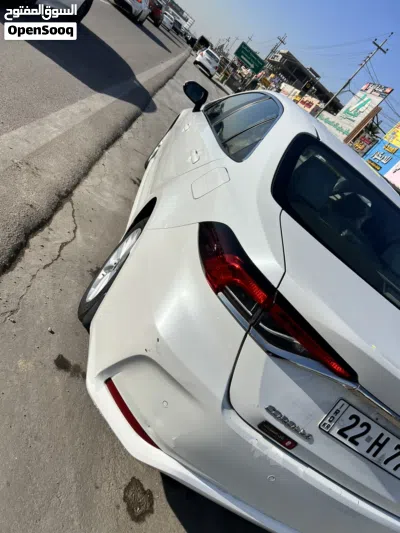 تويوتا كورولا GLI 2