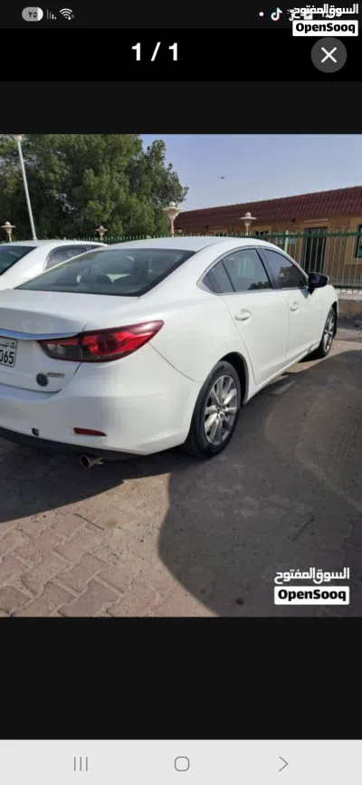 Mazda 6 Core 3