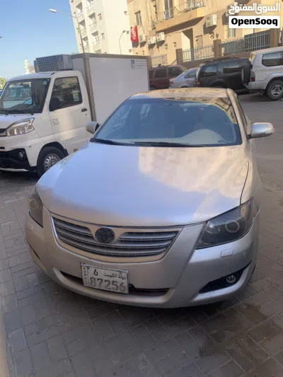 Toyota Aurion SE 3
