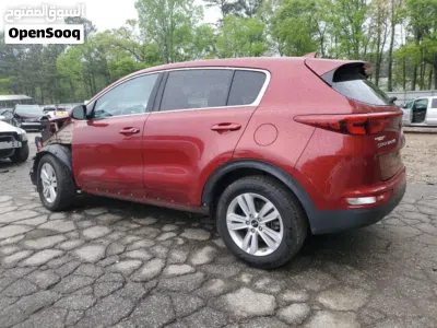 Kia Sportage EX 3