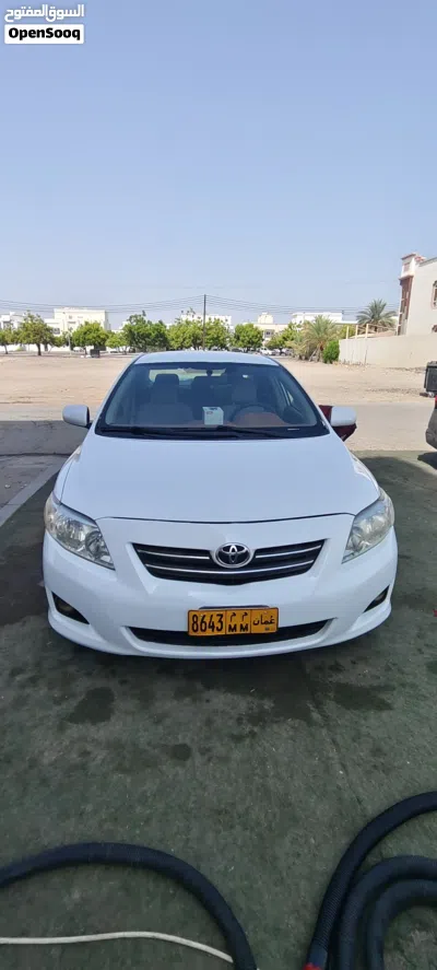 Toyota Corolla GLI 2