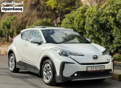 تويوتا C-HR GX 3
