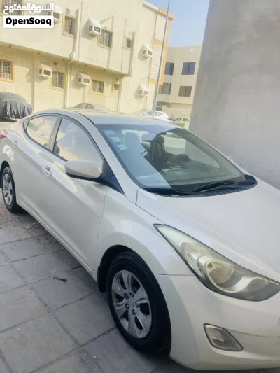 Hyundai Elantra GL 2