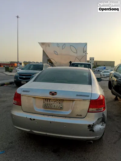 جيلي EC8 2
