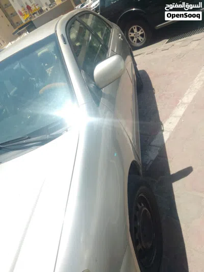Toyota Corolla XLI 3