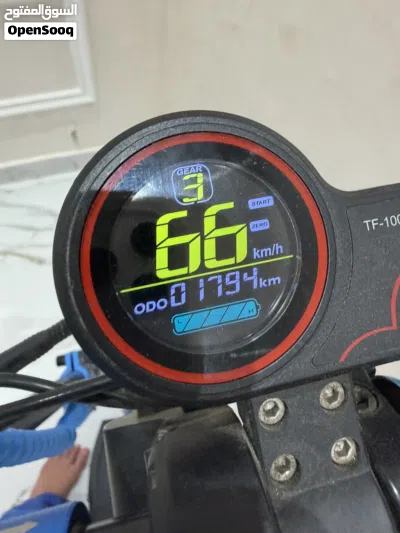 used e10 scooter. , 3