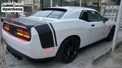 دودج تشالنجر SXT 3
