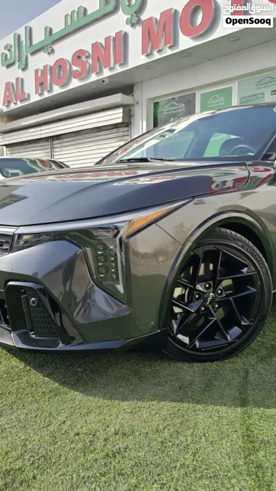 Kia K4 GT-Line Turbo 2