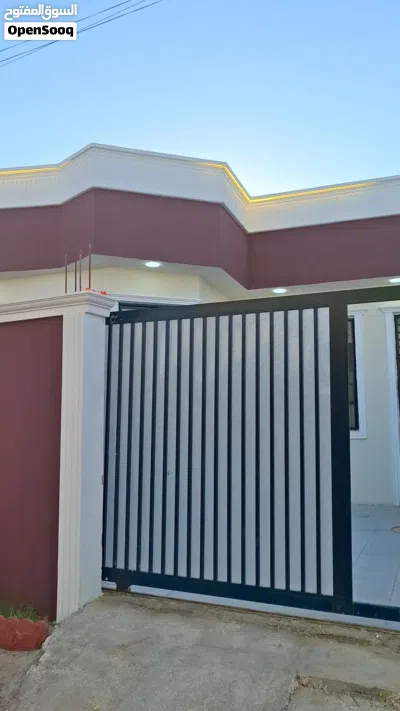 يعلن عقارات الجنوب الجزيرة 4 شوارع قرب مطعم نايت كوين بيت 200 متر الجزيرة شارع الصقر 2