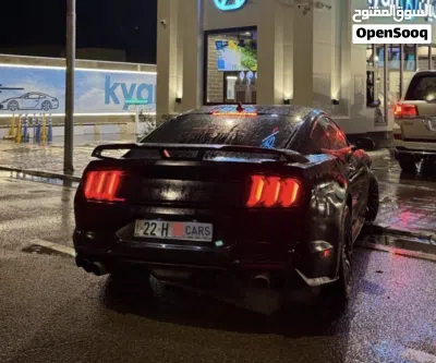 فۆرد موستانگ GT Premium 2