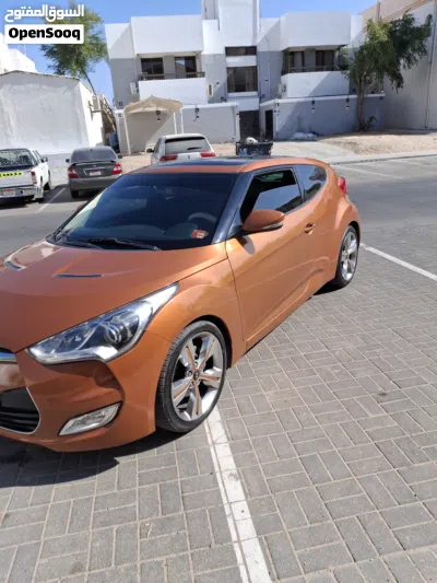 Hyundai Veloster Sport 2