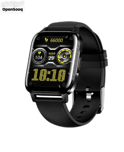DEVIA SERIES M5 IPS SCREEN IP68 SMART WATCH 10 EXERCISE MODES - BLACK 3