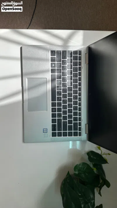 - قابل للتفاوض HP ELITEBOOK X360 1040 G6 2