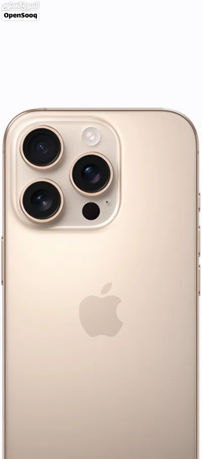 iPhone 16 pro max 512 مكرشم حديد حرق حرق 4