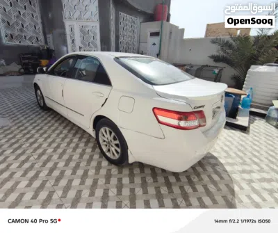 تويوتا كامري GLX 4