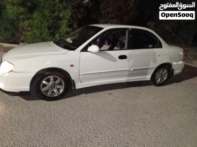 Kia Spectra 4